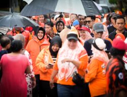 Anggota Dewan PPP Salman Alfariz Minta Warga Tamalanrea Kompak Dukung INIMI-DIA