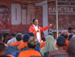 Tokoh Masyarakat Larompong Luwu Dukung Danny-Azhar: Programnya Cocok Ladde