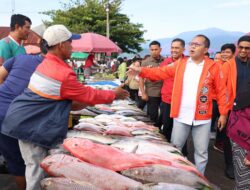 Danny Pomanto Blusukan ke TPI Ponjalae Palopo, Tawarkan Solusi Perbaikan Infrastruktur