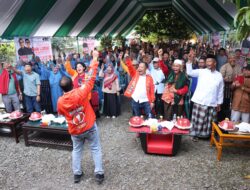 Warga Sabbang Sepakat Menangkan DIA, Lutra Segera jadi Kota Wisata Sungai