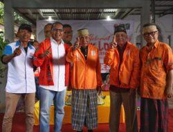 Bandara Sorowako Berganti Nama, Warga Alihkan Dukungan ke Danny-Azhar