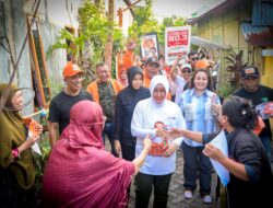Antusiasme Warga Tamalate untuk Indira Yusuf Ismail Kian Menguat Menuju Kemenangan di Pilwalkot Makassar