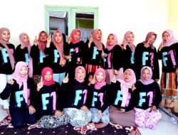 F1 Winning Team “Super Momz” Pattiro Gowa All Out Menangkan Danny Pomanto – Azhar Arsyad di Pilgub