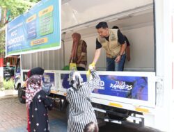 Operasi Pasar Murah Meriahkan HUT Kota Makassar, Disdag Sediakan Bahan Pokok Harga Terjangkau