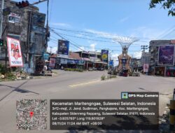 Hinaan RMS ke Azhar Masih Membekas, Baliho “DIA” Kepung Ajatappareng