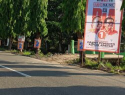 Pasca Vidio Sindiran RMS ke Azhar Viral, APK “DIA” Kepung Pinrang – Sidrap