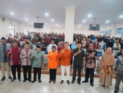 Dialog Bersama Muhammadiyah Makassar, Paslon INIMI Komitmen Entaskan Kemiskinan