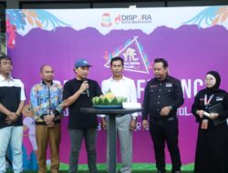 Kadis Pariwisata Makassar Hadiri Youthive Inspire Educamp Vol. 3 di Malino
