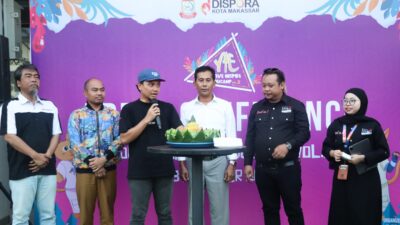 Kadis Pariwisata Makassar Hadiri Youthive Inspire Educamp Vol. 3 di Malino