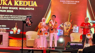 Atasi Cuaca Ekstrem, INIMI Tawarkan Solusi Hijau untuk Makassar yang Lebih Sejuk