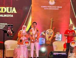 INIMI Hadirkan Visi Makassar 3 Kali Tambah Baik