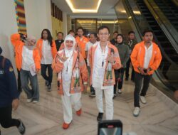Dukung Kendaraan Listrik, Indira-Ilham Bawa Makassar Kurangi Ketergantungan Energi Fosil