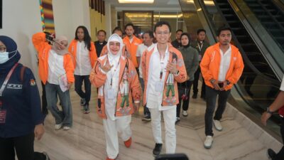 Dukung Kendaraan Listrik, Indira-Ilham Bawa Makassar Kurangi Ketergantungan Energi Fosil