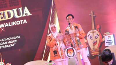 Ilham Ari Fauzi: Stunting Bukan Hanya Soal Kemiskinan, Edukasi Jadi Kunci Utama