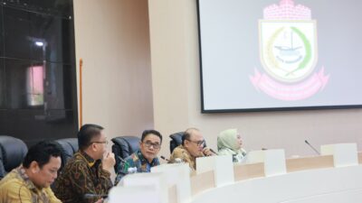 Pj Sekda Irwan Adnan Matangkan Persiapan HUT Makassar ke-417 dan Launching Posyandu New Era