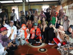 Kunjungan di Maros, Azhar Dengar Masukan Tim Soal Utang Pemprov: Rakyat Yang Menanggung