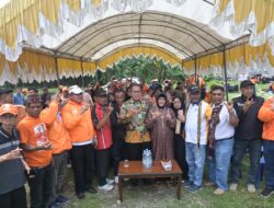 Komunitas KGB dan KKB NTT Sulsel Nyatakan Dukungan untuk INIMI- DIA