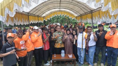 Komunitas KGB dan KKB NTT Sulsel Nyatakan Dukungan untuk INIMI- DIA
