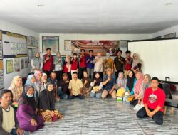 Upayakan Pemenuhan Hak Perempuan dan Anak pasca Perceraian Departemen Keperdataan Hukum Unhas Gelar Penyuluhan Hukum