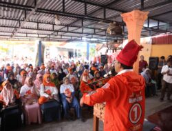 Warga Bajeng Gowa Komitmen Bersatu Menangkan Danny Pomanto