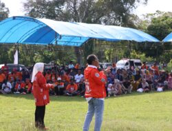 Ratusan Warga Lonrong-Bone Sambut Danny Pomanto Saat di Kampanye Kampung Indira Yusuf Ismail