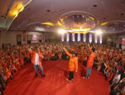 Masyarakat Makassar Makin Solid Menangkan INIMI-DIA di Pilkada 2024