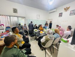 Perumda Parkir Makassar Menerima Kunjungan Komisi B DPRD Kota Makassar