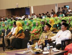 Pj Sekda Makassar Irwan Adnan Hadiri dan Semarakkan Pelantikan Pengurus Wilayah NU Sulsel