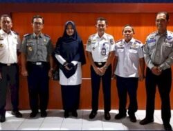 Dishub Makassar Terima Kunker Pemkot Bontang