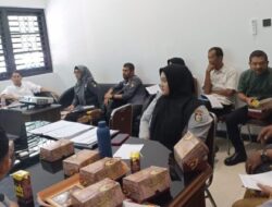Targetkan PAD, Perumda Parkir Makassar Rakor Perubahan Anggaran