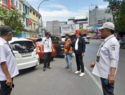 Perumda Parkir Makassar Edukasi Jukir Sabar dan Sopan Melayani