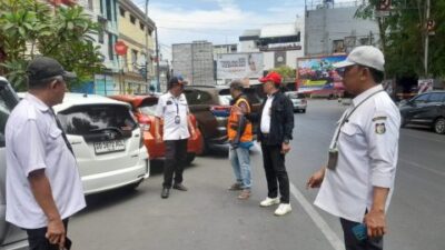 Perumda Parkir Makassar Edukasi Jukir Sabar dan Sopan Melayani