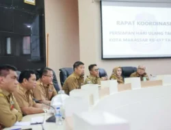 Pjs Wali Kota Arwin Azis Ajak Masyarakat Wujudkan Pilkada Damai di Acara Makassar Bermunajat 2024