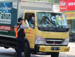 Kadishub Makassar Sebut Truk Odol Sebabkan Kerusakan Jalan