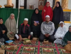 Pengajian Lorong Rutin di Masjid Miftahunnur, RW 01 Lorong Wisata Mandiri Kelurahan Pai Kecamatan Biringkanaya