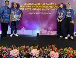 Kota Makassar lolos 4 besar Seleksi Nasional Jejaring Kota Kreatif UNESCO (UCCN) 2025