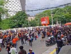 Soal Bentrok Antar-Pendukung, Jubir DIA: Disarankan Jangan Memperkeruh Suasana dengan Pernyataan Tendensius