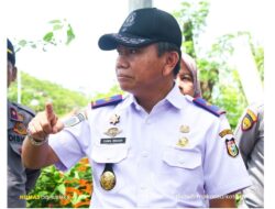 Kadishub Makassar Pimpin Apel Pengaturan Lalin