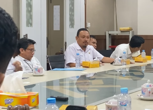 Kadis Perkim Makassar Hadiri Rapat Perdana Komisi C DPRD Makassar