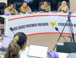Kadis Perkim Mahyuddin Hadiri WorkShopPeningkatan Nilai Tanah/Land Velue Capture