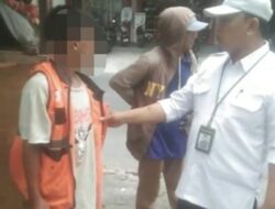 TRC Perumda Parkir Makassar Dapati Jukir Dibawa Umur