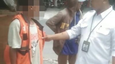 TRC Perumda Parkir Makassar Dapati Jukir Dibawa Umur
