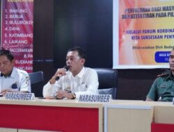 Penyuluhan Pilkada 2024, Camat Biringkanaya mengajak Masyarakat gunakan Hak Pilih