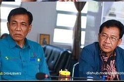 Dishub Makassar Terima Kunjungan Dishub Mamasa