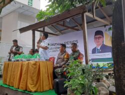 Reses Perdana, Salman Alfariz Karsa Sukardi Dengar Langsung Aspirasi Masyarakat