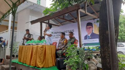 Reses Perdana, Salman Alfariz Karsa Sukardi Dengar Langsung Aspirasi Masyarakat