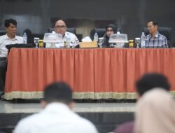 Dinas Kominfo Makassar Gelar Penyusunan DIP dan Peningkatan Kapasitas PPID Pelaksana