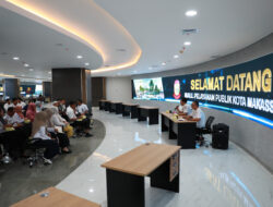 DPMPTSP Makassar Segera Launching Mal Pelayanan Publik