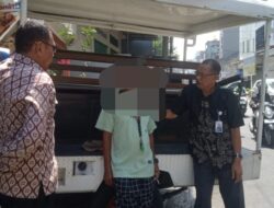 Perumda Parkir Makassar Fokus Penertiban Jukir Liar jelang Akhir Tahun