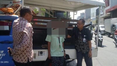 Perumda Parkir Makassar Fokus Penertiban Jukir Liar jelang Akhir Tahun